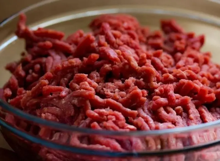 Carne cruda