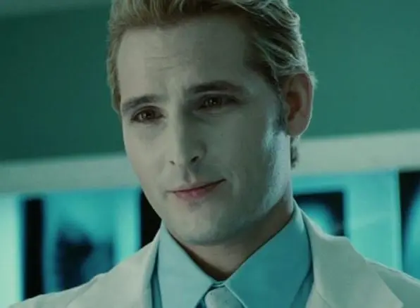 Peter Facinelli | Carlisle Cullen