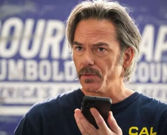 Era el padre de Isabella Swan, un policía aficionado a la pesca.