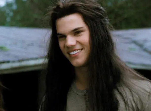 Taylor Lautner | Jacob Black