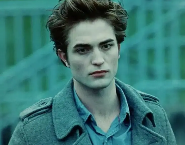 Robert Pattinson | Edward Cullen