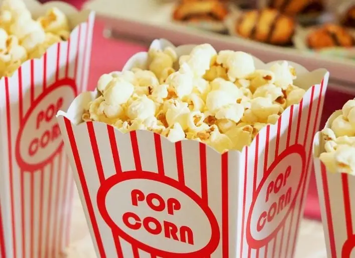 Palomitas de ma&iacute;z