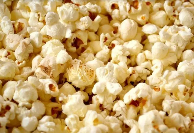 Al igual que los frijoles, pueden pasar d&eacute;cadas en buen estado. Lo &uacute;nico que puede pasar es, que despu&eacute;s de unos a&ntilde;os, las palomitas no pueden explotar del mismo tama&ntilde;o que las m&aacute;s frescas.