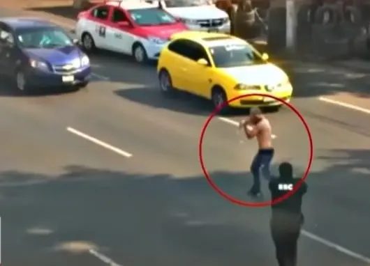 Liberan a polic&iacute;a que acab&oacute; con la vida de ladr&oacute;n por leg&iacute;tima defensa