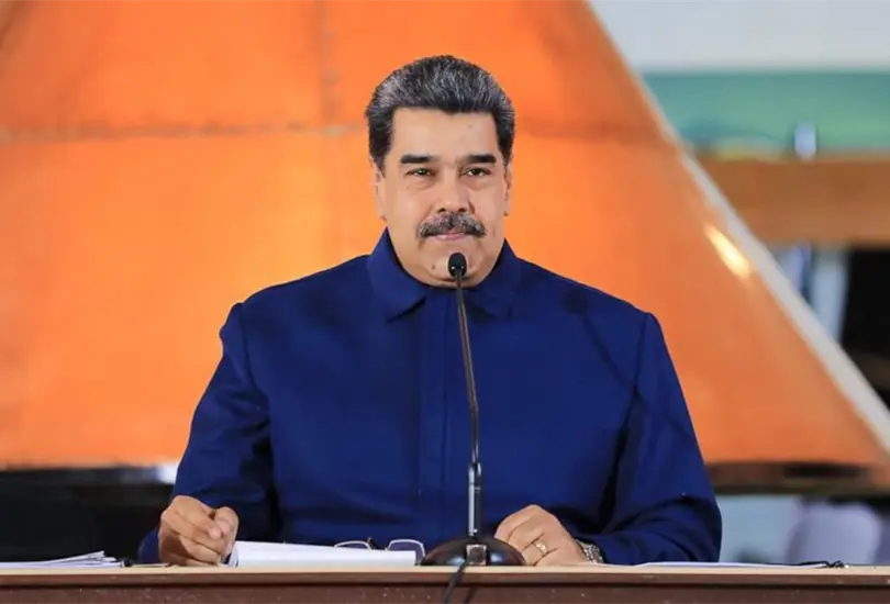 Desde 2020 el Departamento de Estado de EU ofrece una recompensa millonaria por la cabeza de Nicol&aacute;s Maduro y a&uacute;n sigue vigente.