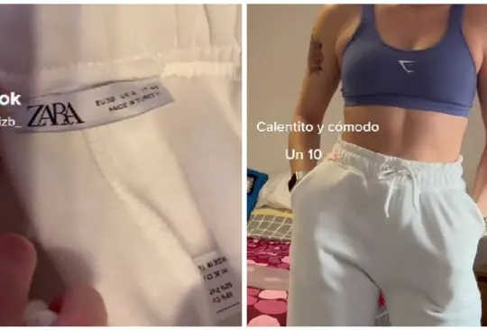 Pide su ropa en Shein y le llega con etiqueta de Zara