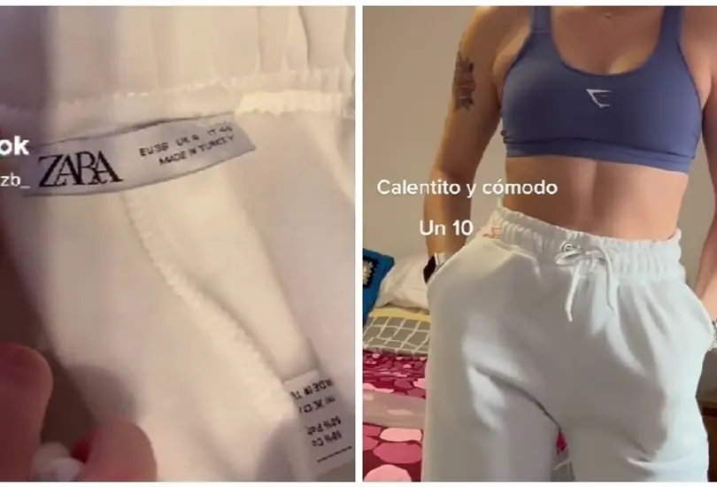 Pide su ropa en Shein y le llega con etiqueta de Zara Pide su ropa en Shein y le llega con etiqueta de Zara