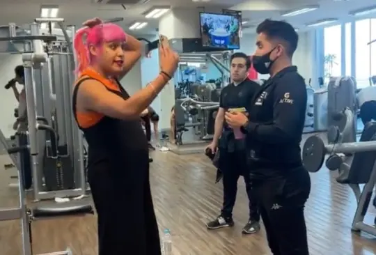 La legisladora de Morena acusó clasismo y racismo en un gimnasio de la Ciudad de México La legisladora de Morena acusó clasismo y racismo en un gimnasio de la Ciudad de México