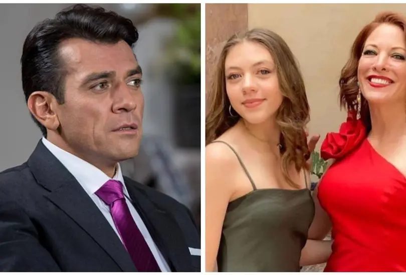 Jorge Salinas se neg&oacute; a reconocer a su hija