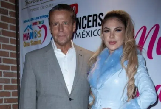 Alfredo Adame dice que su ex novia es una mujer trans y lo demandan