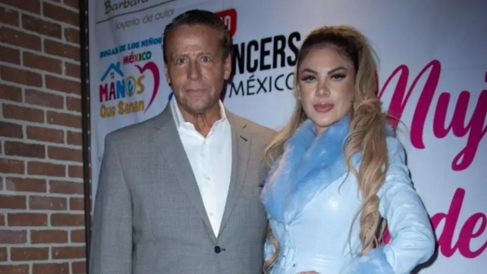 Alfredo Adame dice que su ex novia es una mujer trans y lo demandan Alfredo Adame dice que su ex novia es una mujer trans y lo demandan