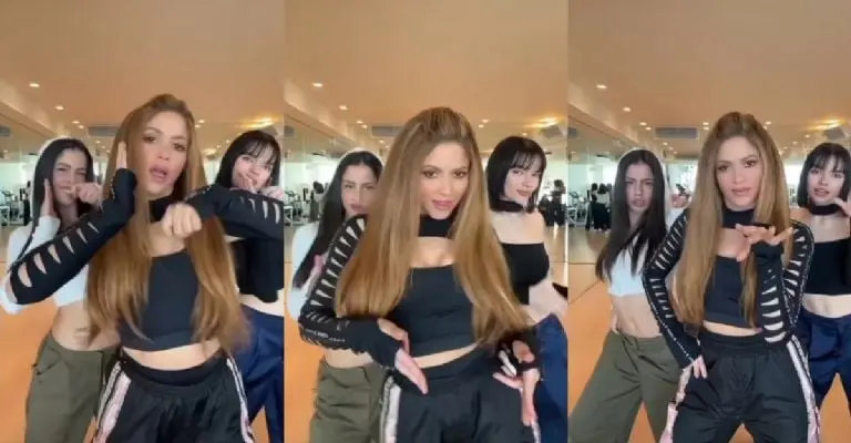 A pesar de las malas experiencias que cuenta en su canción, ésta se ha vuelto un éxito total. Imagen: @shakira.