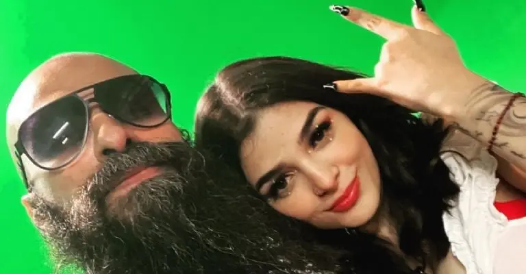 Karely Ruiz aseguró que buscó al rapero Eduardo Dávalos De Luna, conocido como