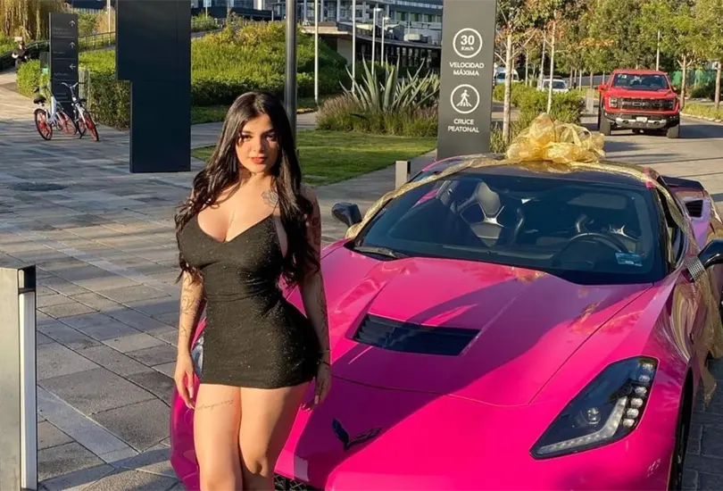 La influencer lamentó que existan demasiadas ratas dispuestas a robar las pertenencias de otros La influencer lamentó que existan demasiadas ratas dispuestas a robar las pertenencias de otros