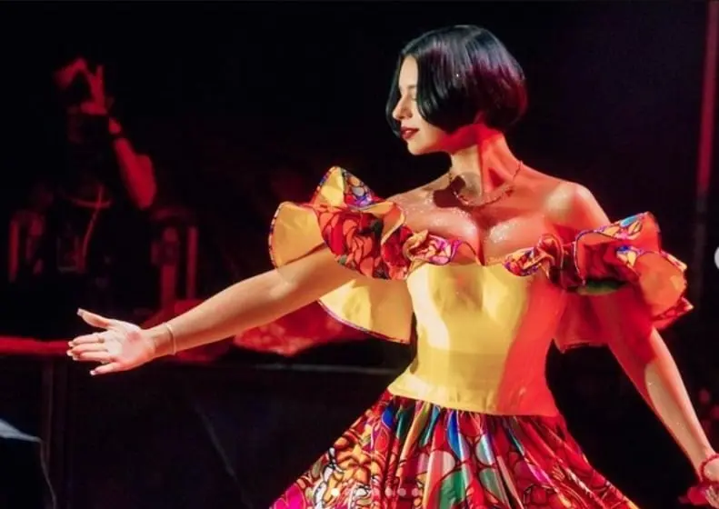 Tras celebrar el triunfo de argentina, sus conciertos se han visto casi vac&iacute;os