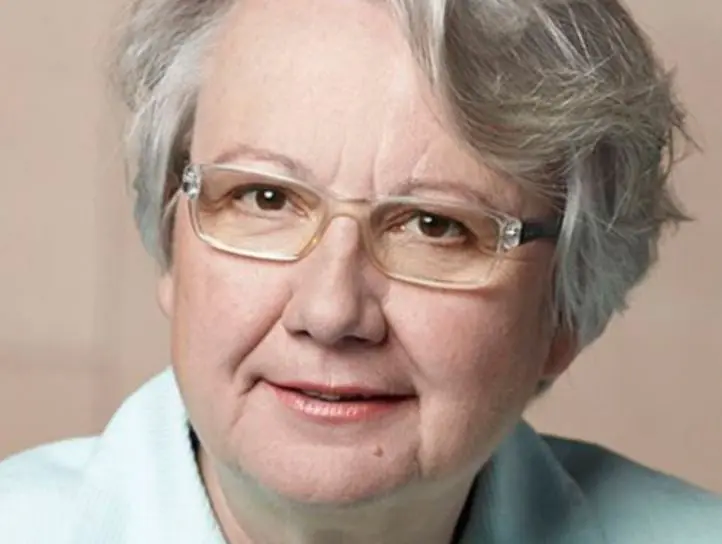 Annette Schavan, exministra de Salud de Alemania