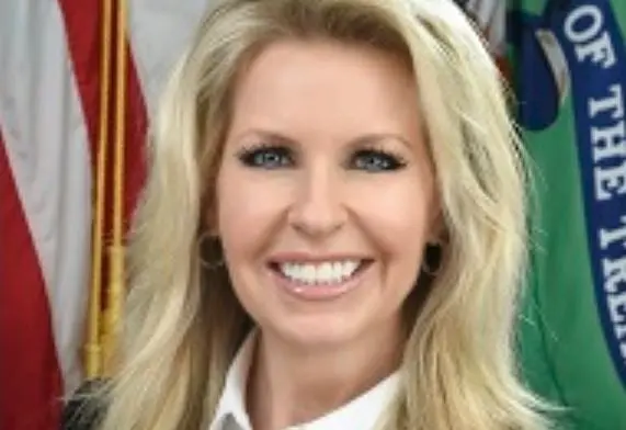 Monica Crowley, funcionaria del gobierno de Donald Trump