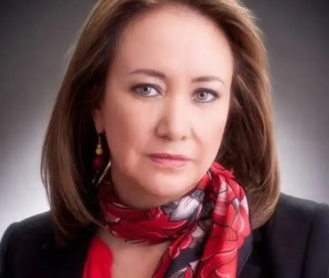 Yasmín Esquivel, ministra de la Suprema Corte de Justicia