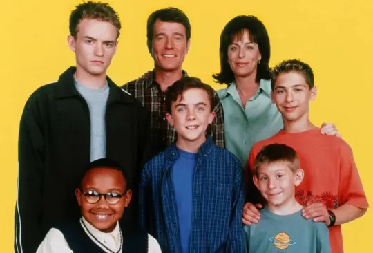 Esta exitosa serie de televisión fue estrenada en enero de 2000. Te presentamos cómo luce el elenco Malcolm, el de en medio, tras 23 años.