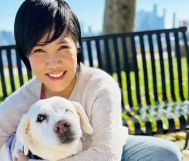 Era la esposa de Francis. Logró llevarse bien con todos los miembros de la familia, menos con Lois.