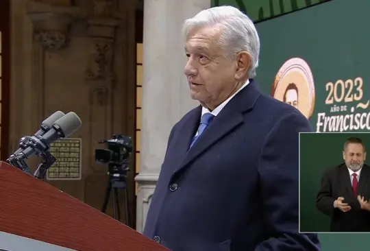 Como Gandhi y Luther King, AMLO llamó a que los manifestantes contra la Guardia Nacional en el metro lo hagan de manera pacífica. Como Gandhi y Luther King, AMLO llamó a que los manifestantes contra la Guardia Nacional en el metro lo hagan de manera pacífica.
