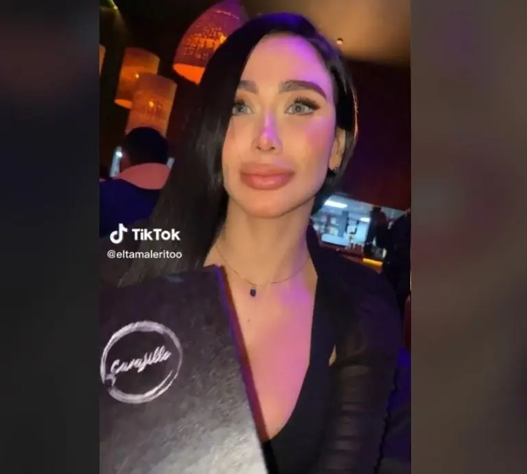 Hombre usa canción de Shakira para cobrarle a su novia (TikTok)