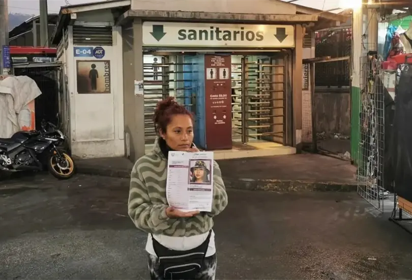 La joven de 16 a&ntilde;os fue vista por &uacute;ltima vez el 19 de enero en inmediaciones de Indios Verdes