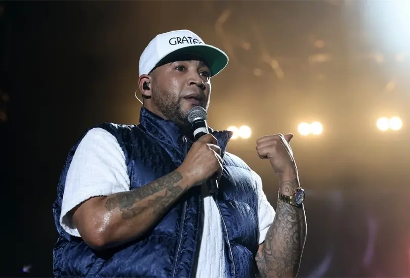 Ordenan arrestar a Don Omar por estafa Ordenan arrestar a Don Omar por estafa