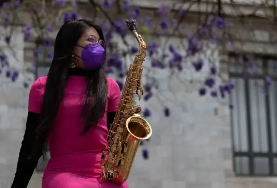 La saxofonista compartió que el juez habría tenido preferencia por su agresor La saxofonista compartió que el juez habría tenido preferencia por su agresor