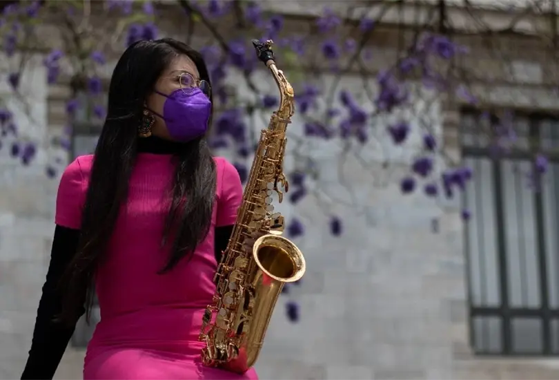 La saxofonista comparti&oacute; que el juez habr&iacute;a tenido preferencia por su agresor 