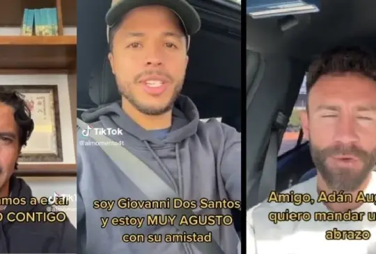 Adán Augusto Lopez lamenta ataques a futbolistas tras saludo Adán Augusto Lopez lamenta ataques a futbolistas tras saludo