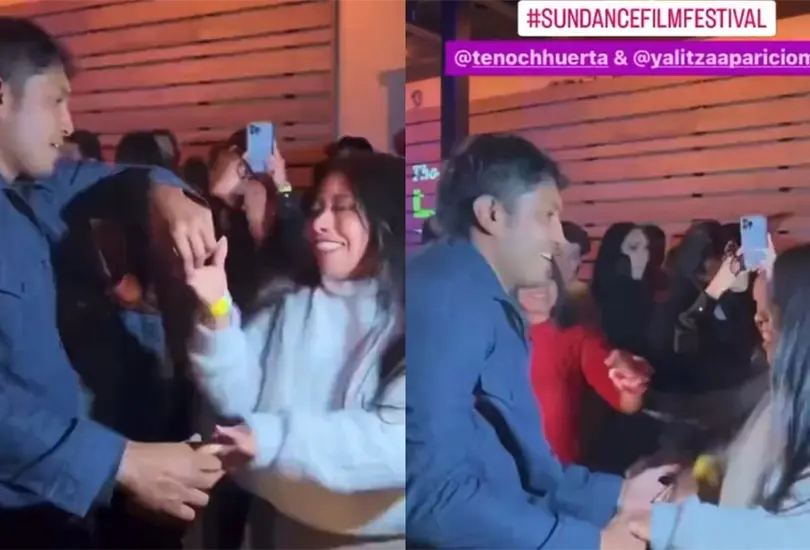 Yalitza Aparicio y Tenoch Huerta robaron reflector en el Festival de Cine Independiente de Sundance en una fiesta de The Latinx House. Yalitza Aparicio y Tenoch Huerta robaron reflector en el Festival de Cine Independiente de Sundance en una fiesta de The Latinx House.