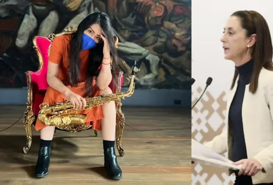 Sheinbaum coincidió con el gobernador de Oaxaca: el político agresor Juan Antonio Vera Carrizal debe seguir en prisión hasta que se haga justicia a María Elena. Sheinbaum coincidió con el gobernador de Oaxaca: el político agresor Juan Antonio Vera Carrizal debe seguir en prisión hasta que se haga justicia a María Elena.