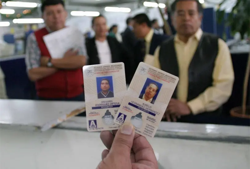 En el pa&iacute;s s&oacute;lo dos entidades contin&uacute;an tramitando la licencia de conductir permanente, mientras que en otros seis puedes tramitar la reposici&oacute;n siempre y cuando hayas tramitado la licencia antes del 2007