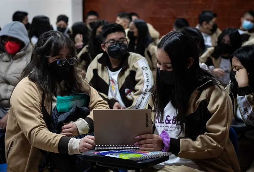 La Comisi&oacute;n Metropolitana de Instituciones P&uacute;blicas de Educaci&oacute;n Media Superior (Comipems) public&oacute; la convocatoria para el ingreso al bachillerato en la Zona Metropolitana del Valle de M&eacute;xico, 