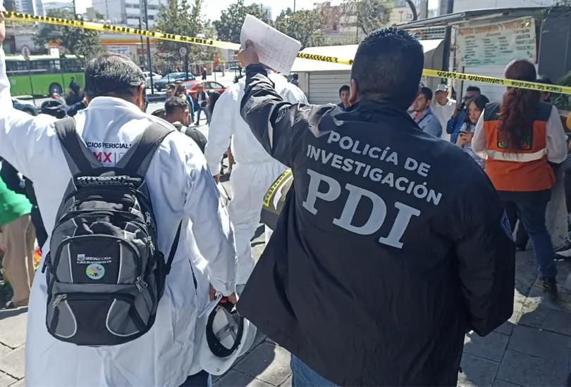 La jefa de gobierno de la Ciudad de M&eacute;xico inform&oacute; que 15 personas est&aacute;n siendo atendidas en el hospital San &Aacute;ngel Inn por aspiraci&oacute;n de humo