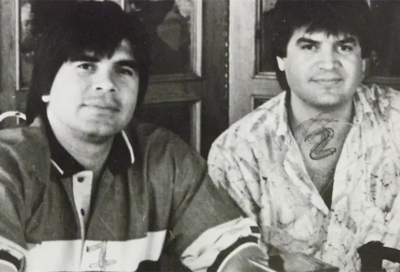 Hermanos Arellano F&eacute;lix