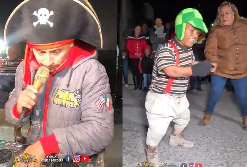 Medio Metro decidi&oacute; separarse del proyecto de Sonido Pirata. 