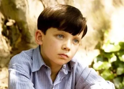 Asa Butterfield