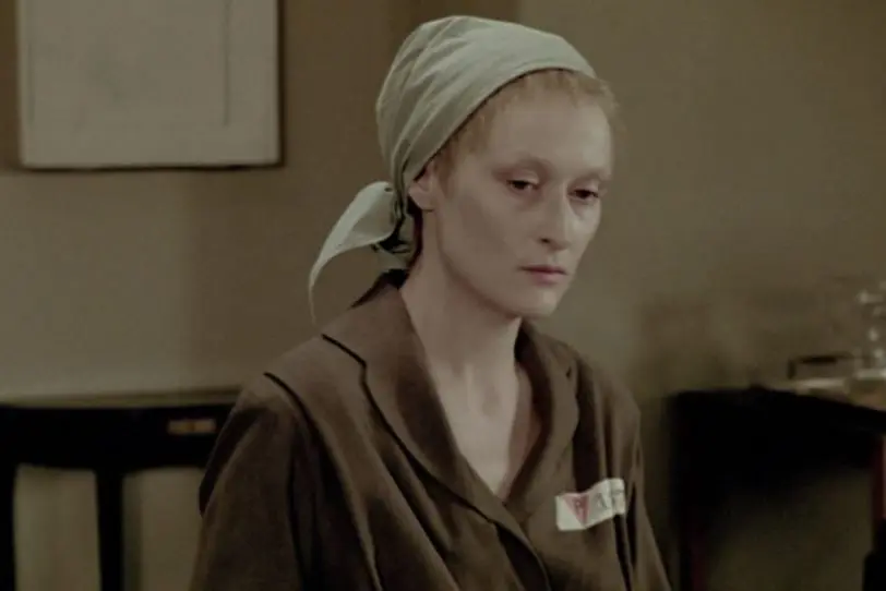 La decisi&oacute;n de Sophie (1982)