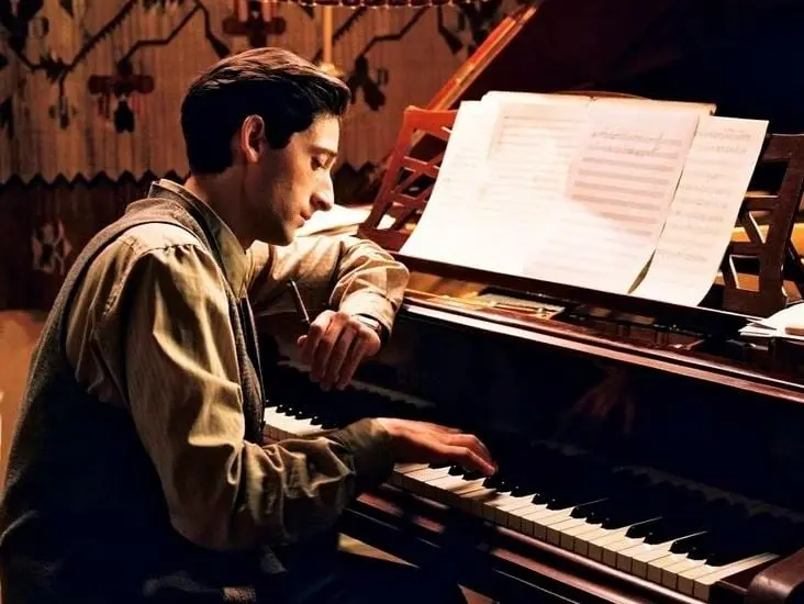 El pianista (2002)