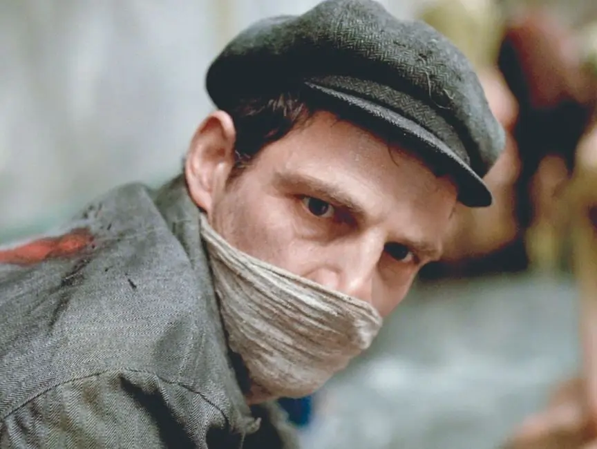 El hijo de Sa&uacute;l (2015)