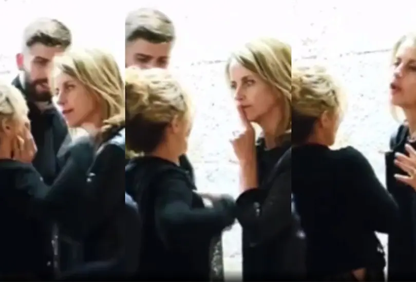 La l&iacute;nea me dejaste de vecina a la suegra de la canci&oacute;n de Shakira y Bizarrap se torn&oacute; preocupante tras ver c&oacute;mo se comporta la mam&aacute; de Piqu&eacute;.