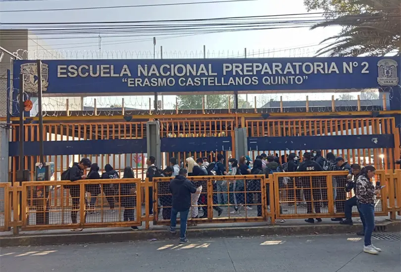 Estos son los puntajes m&iacute;nimos para ingresar a un plantel de la M&aacute;xima Casa de Estudios a nivel bachillerato