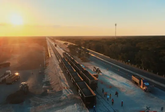El Tren Maya: el Tramo 4 y su impacto social El Tren Maya: el Tramo 4 y su impacto social