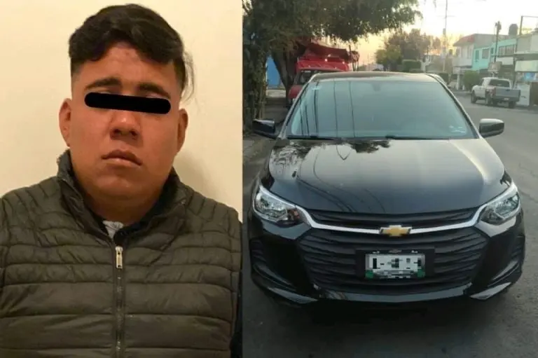 El incidente tuvo lugar en la colonia Valle de Arag&oacute;n, en el municipio de Ecatepec 