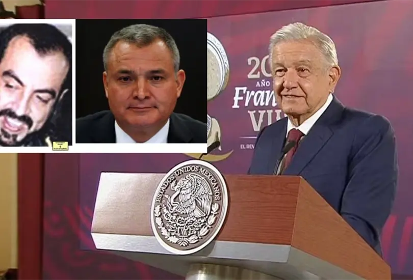 En el segundo d&iacute;a del juicio contra Garc&iacute;a Luna, El Grande declar&oacute; que Arturo Beltr&aacute;n Leyva levant&oacute; al extitular de SSP por deslealtades.