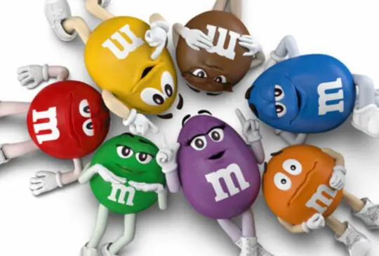 Mars, la compañía propietaria de la conocida marca de dulces, cambiará sus famosos spokes candies por la imagen de la actriz Maya Rudolph Mars, la compañía propietaria de la conocida marca de dulces, cambiará sus famosos spokes candies por la imagen de la actriz Maya Rudolph