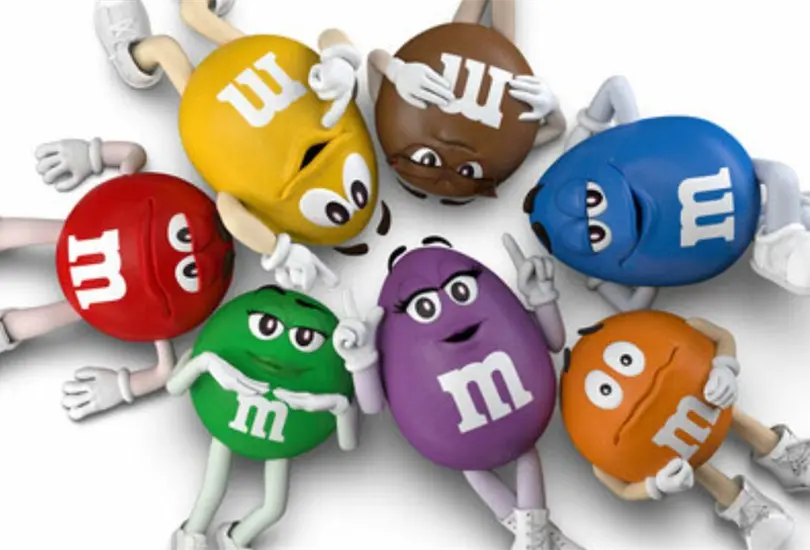 Mars, la compañía propietaria de la conocida marca de dulces, cambiará sus famosos spokes candies por la imagen de la actriz Maya Rudolph Mars, la compañía propietaria de la conocida marca de dulces, cambiará sus famosos spokes candies por la imagen de la actriz Maya Rudolph