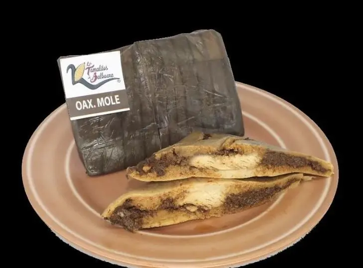 Tamalitos de la Balbuena